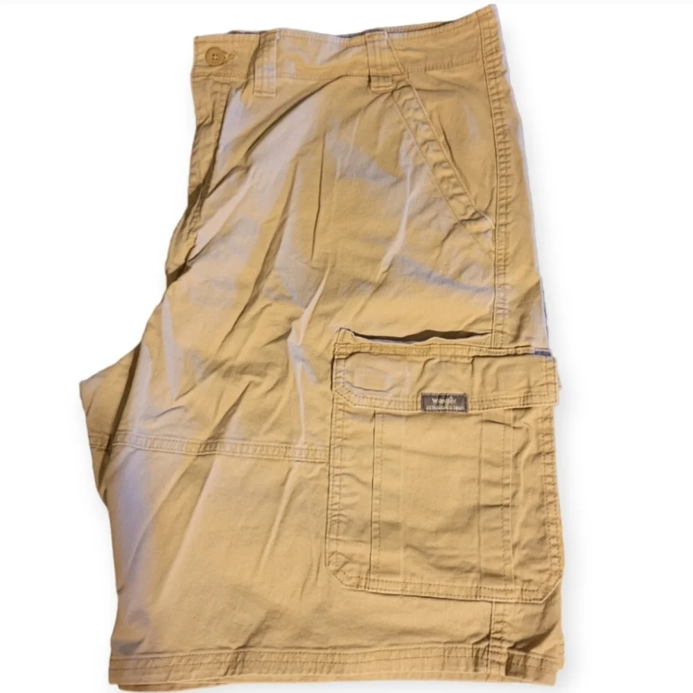 Wrangler Cargo Shorts